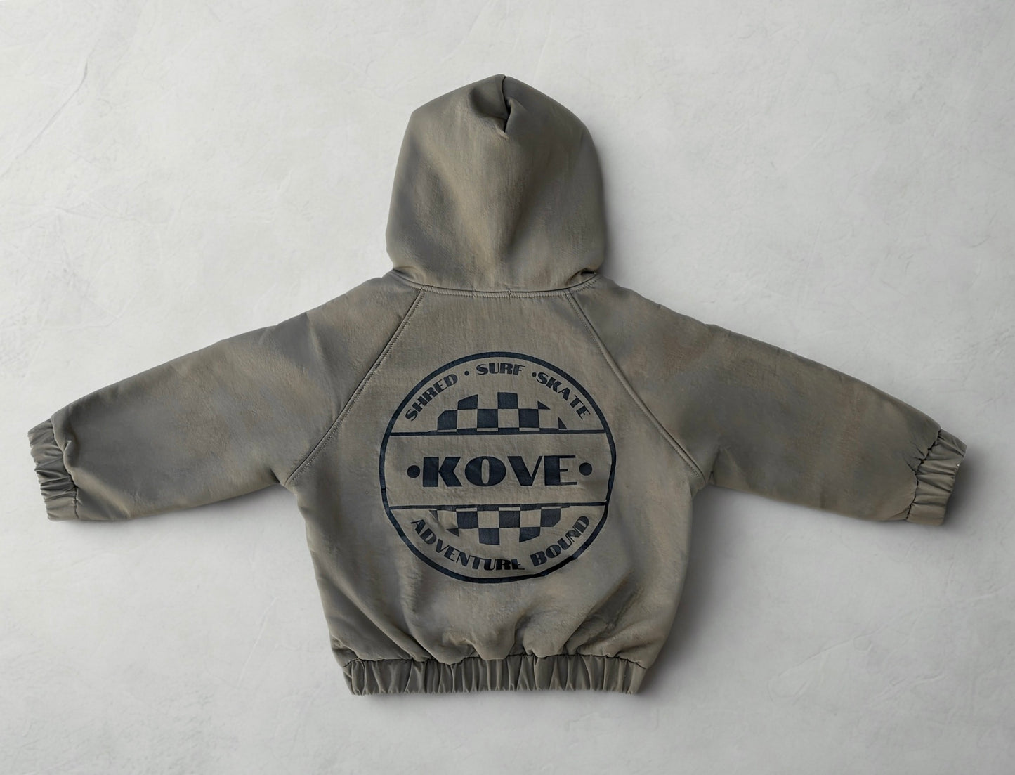 The Adventure Bound Hoodie Jacket