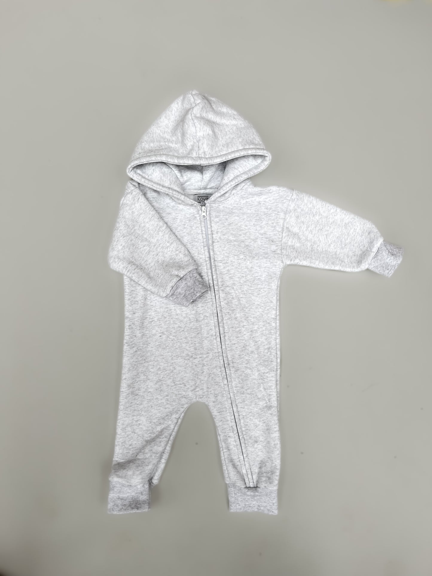 The Original Hooded Romper