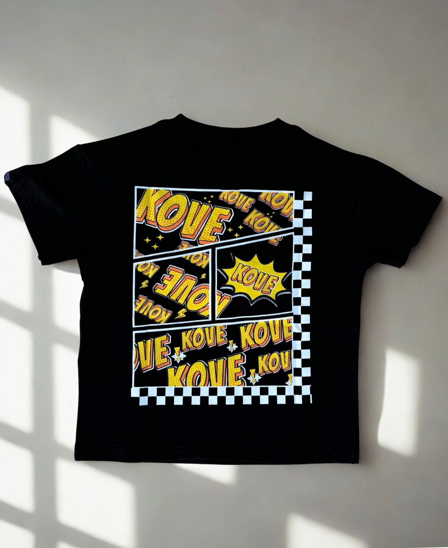 The Comic T