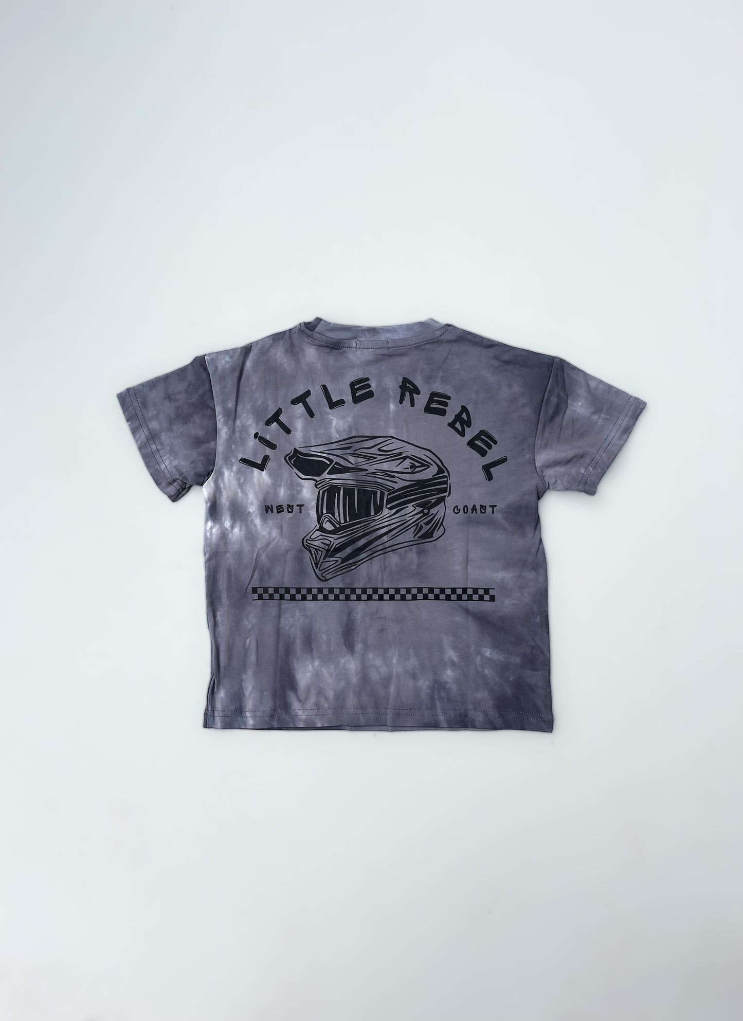 The Little Rebel Tie Dye T (LIMITED EDITION)