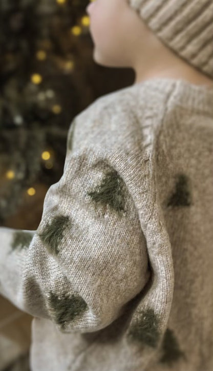 The Pine Sweater (Limited Holiday Edition)