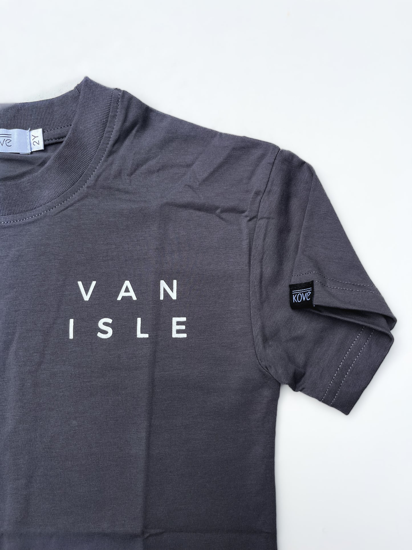 The Van Isle Graphic T