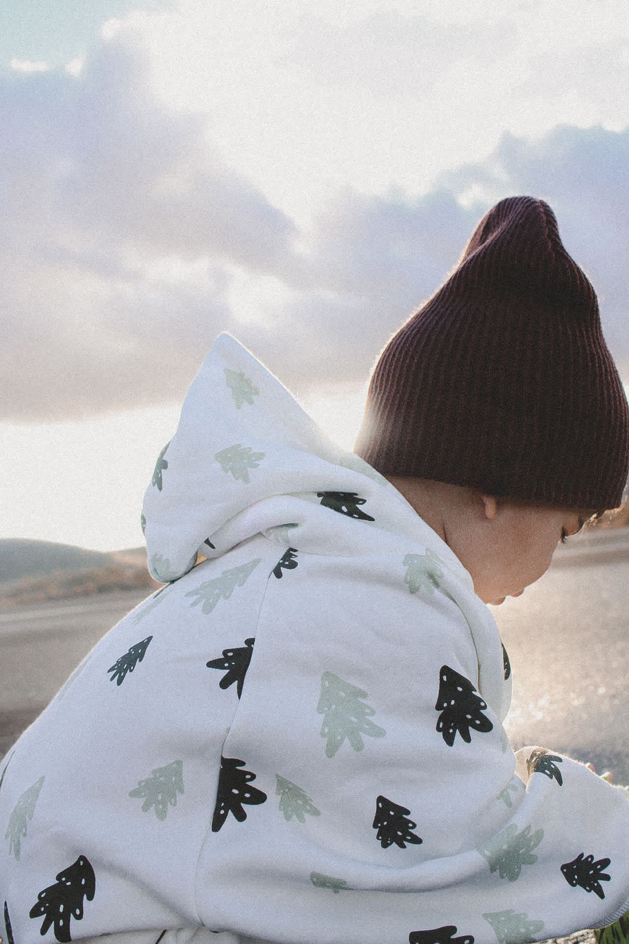 The Evergreen Hoodie (Limited Holiday Edition)