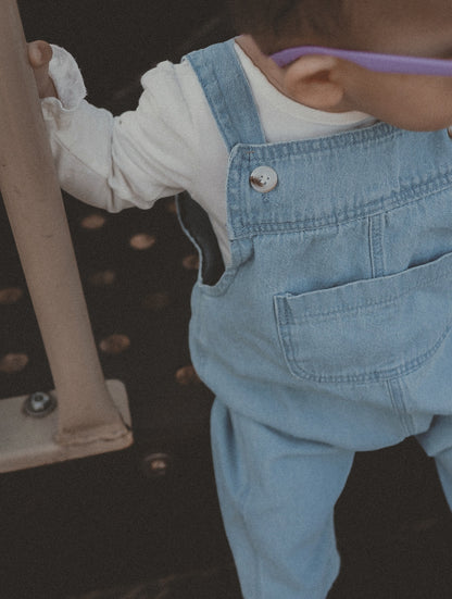 The Roo Dungaree