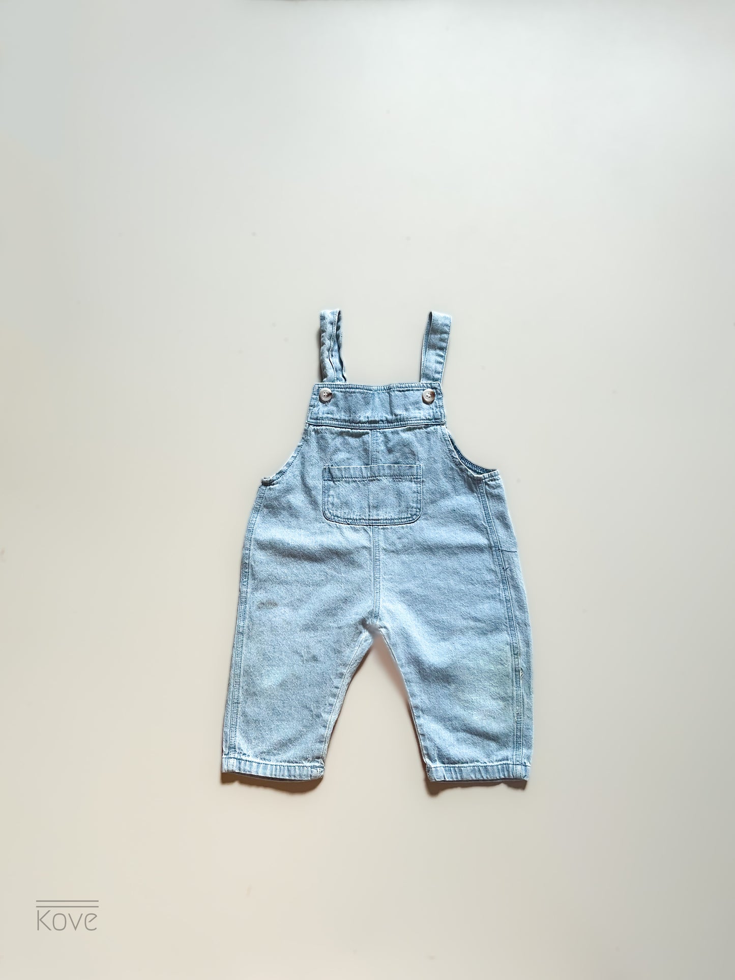 The Roo Dungaree