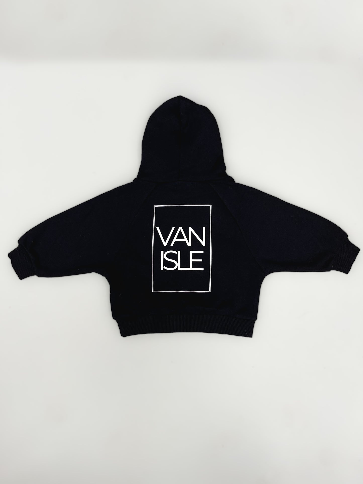 The Van Isle Graphic Hoodie