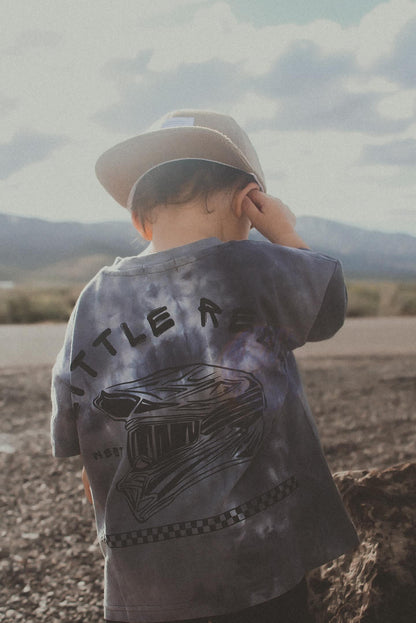 The Little Rebel Tie Dye T (LIMITED EDITION)