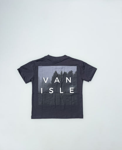 The Van Isle Graphic T