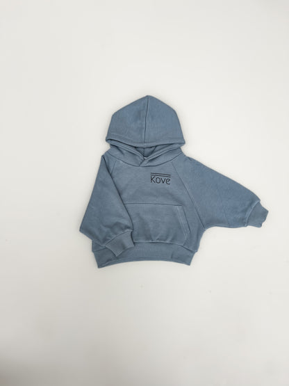 The Authentic Hoodie