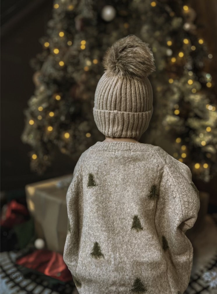 The Pine Sweater (Limited Holiday Edition)