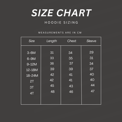 The Grom Hoodie