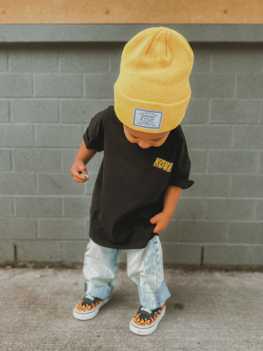 The Goldie Beanie
