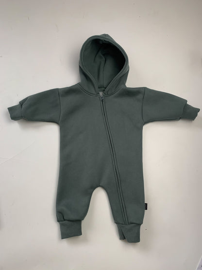 The Original Hooded Romper