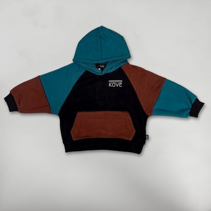 The Colour Block Hoodie (Limited Edition)