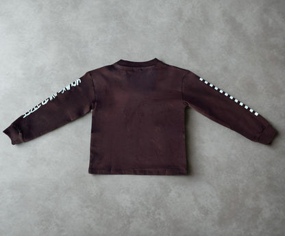 The Young, Wild & Free Long-Sleeve