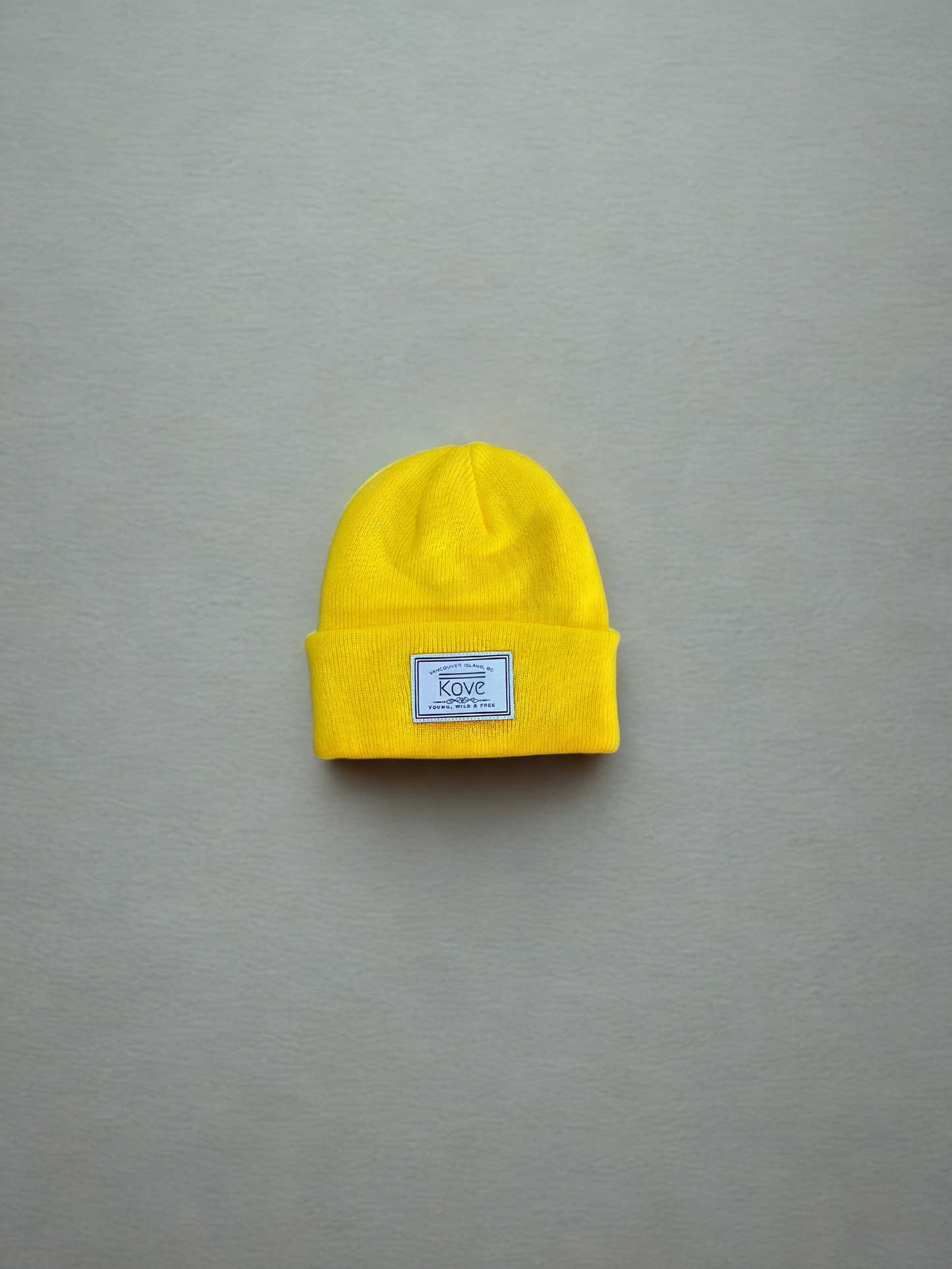 The Goldie Beanie