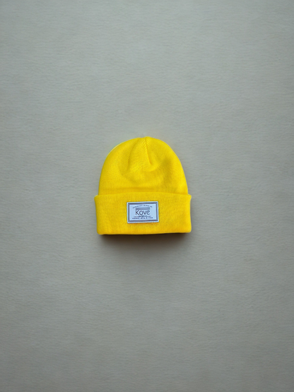 The Goldie Beanie