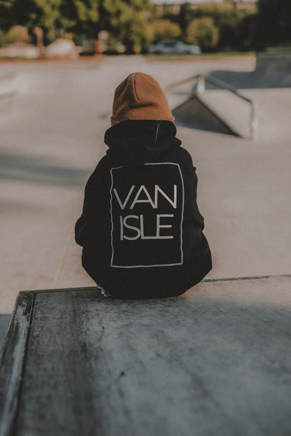 The Van Isle Graphic Hoodie