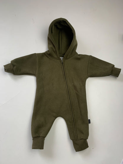 The Original Hooded Romper