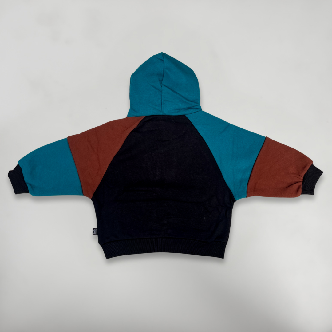 The Colour Block Hoodie (Limited Edition)