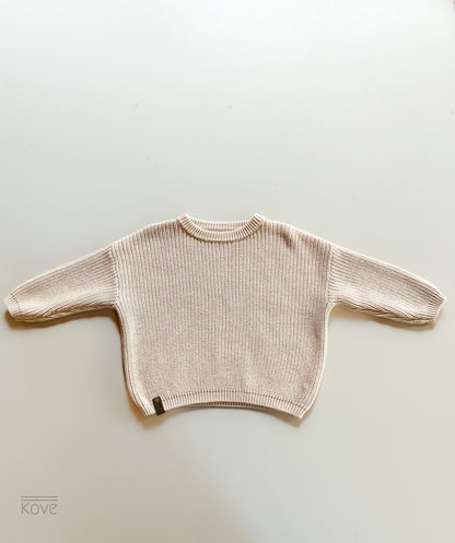 The Classic Knit Jumper