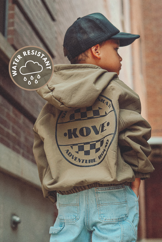 The Adventure Bound Hoodie Jacket