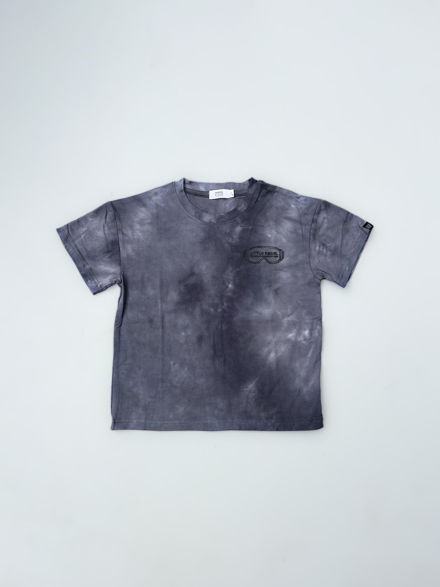 The Little Rebel Tie Dye T (LIMITED EDITION)