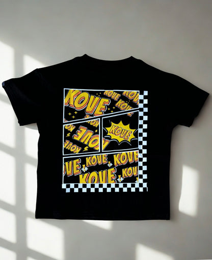 The Comic T