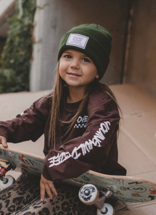 The Forest Beanie