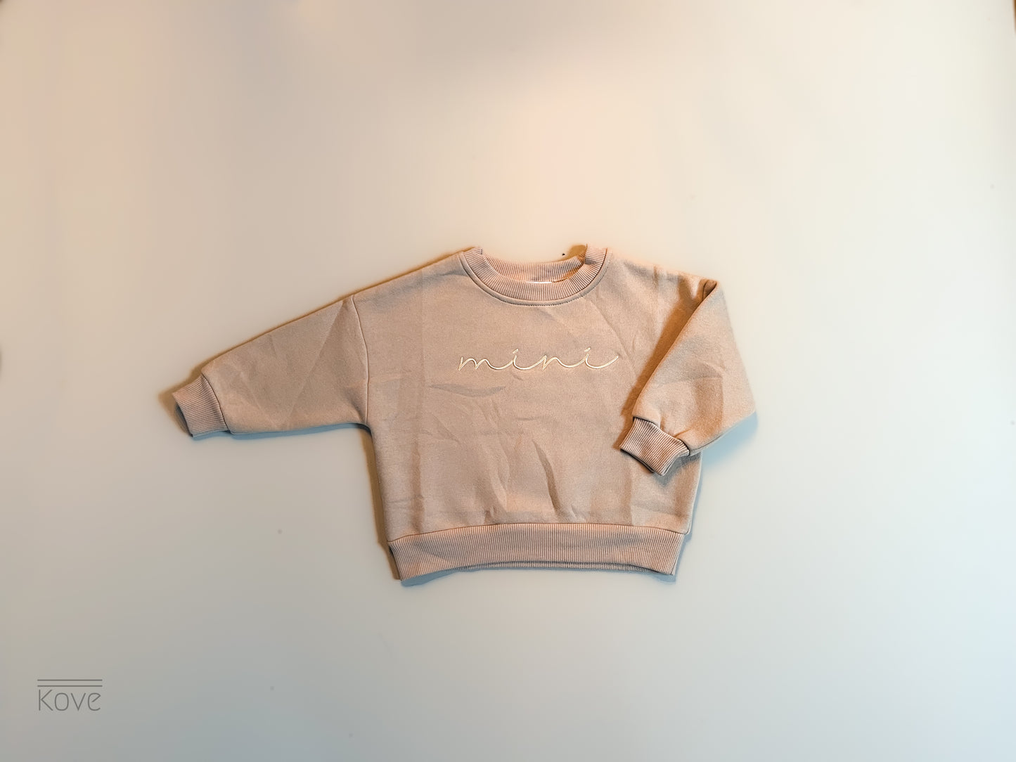 The Mini Sweatshirt