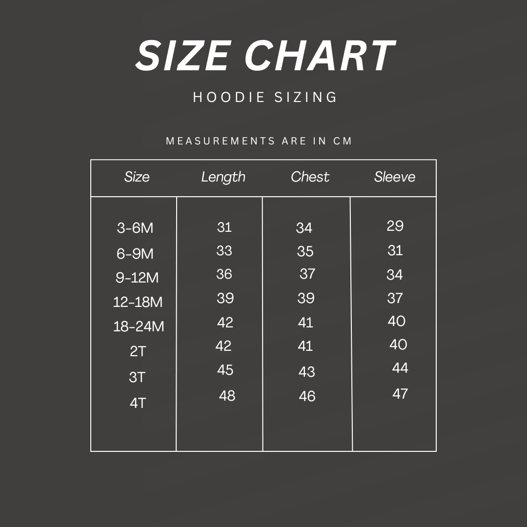 The Authentic Hoodie