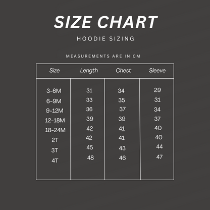 The Authentic Hoodie