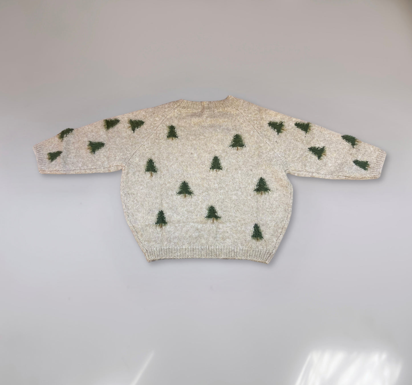 The Pine Sweater (Limited Holiday Edition)