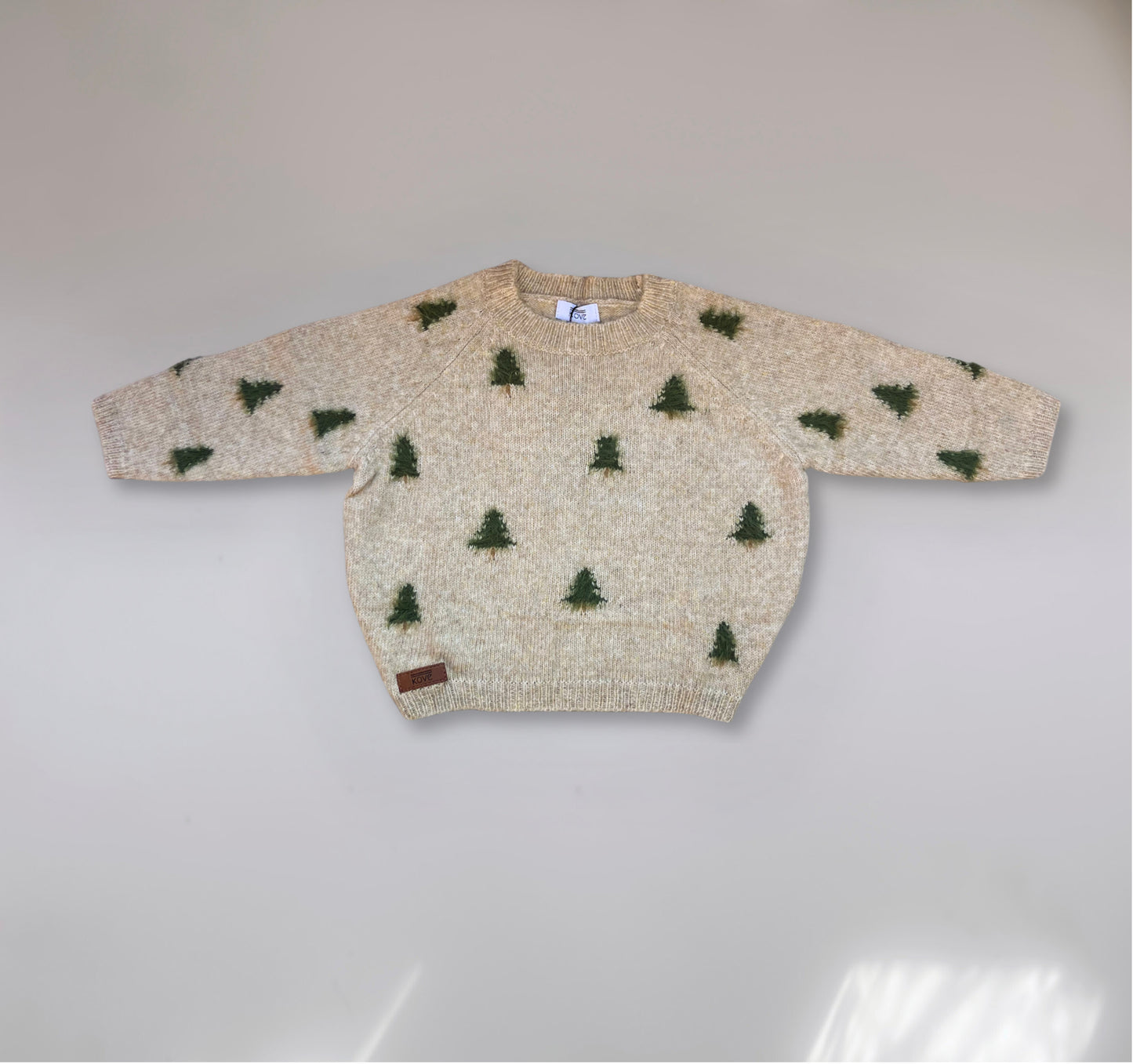 The Pine Sweater (Limited Holiday Edition)