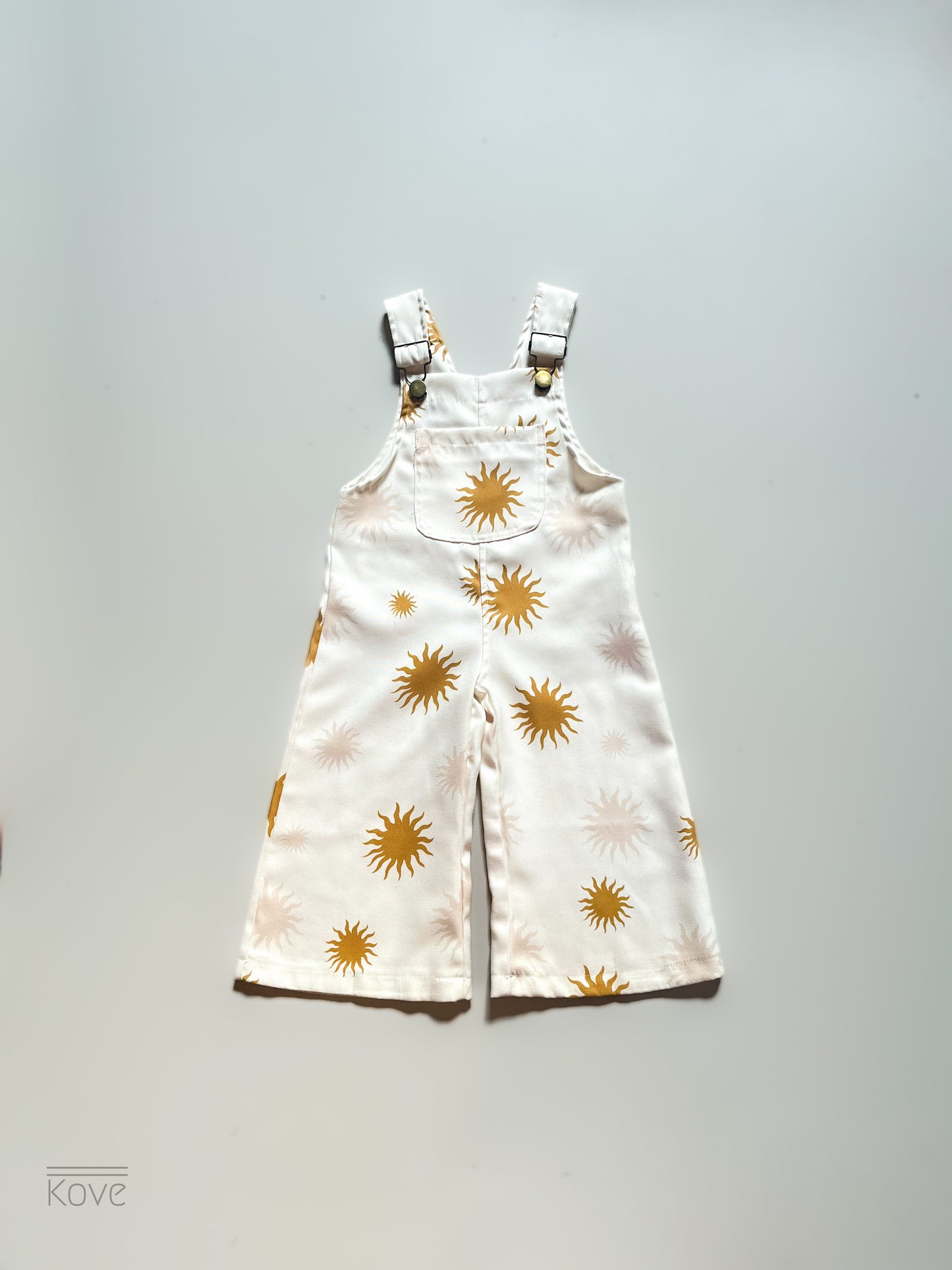 The Sunrise Dungaree