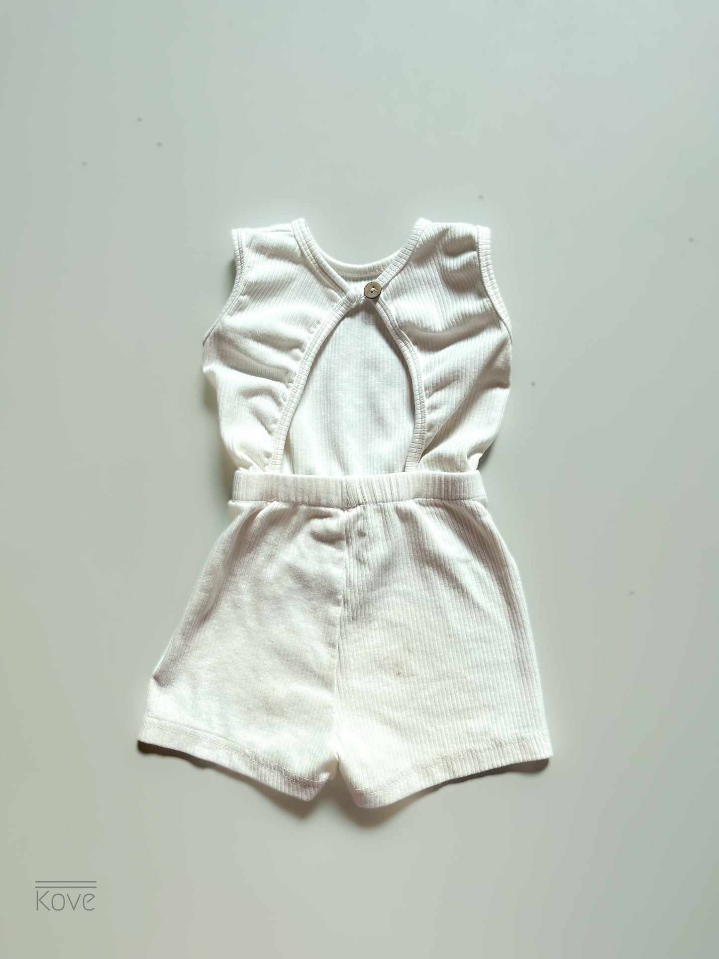 The Surfs Up Romper